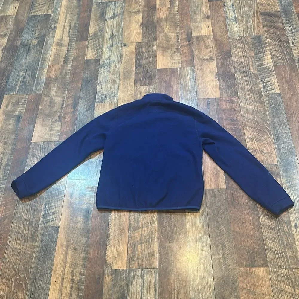 REI fleece jacket L 14 (BK4)